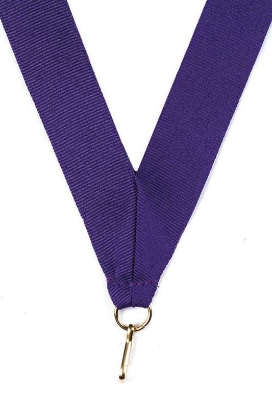 836x25mm – ‘V’ Neck Ribbon w Snap