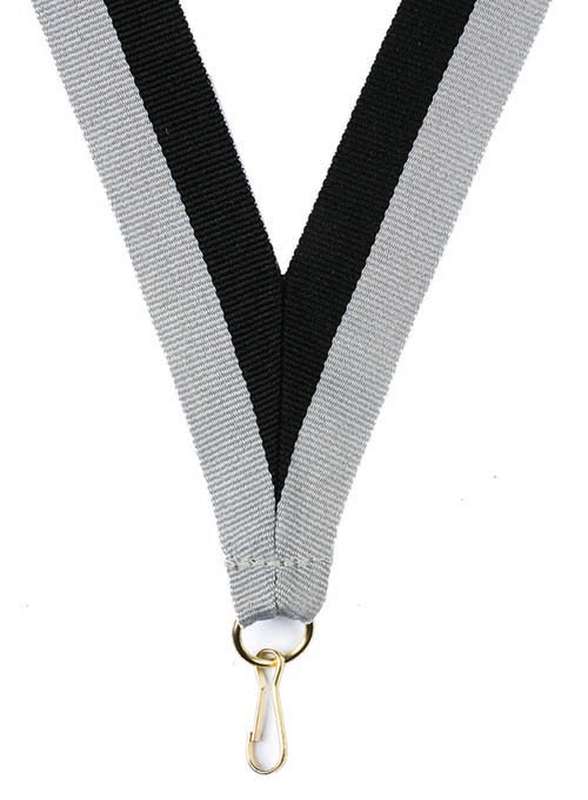 842x25mm – ‘V’ Neck Ribbon w Snap