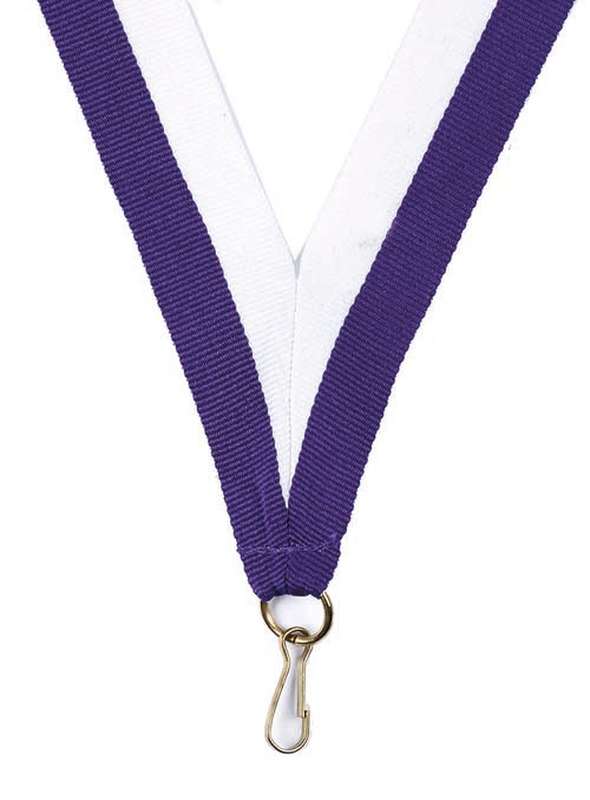 846x25mm – ‘V’ Neck Ribbon w Snap