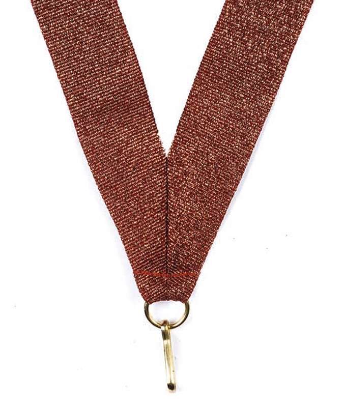 857x25mm – ‘V’ Neck Ribbon w Snap