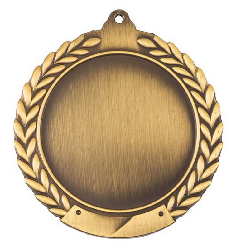 50mm Insert Medal
