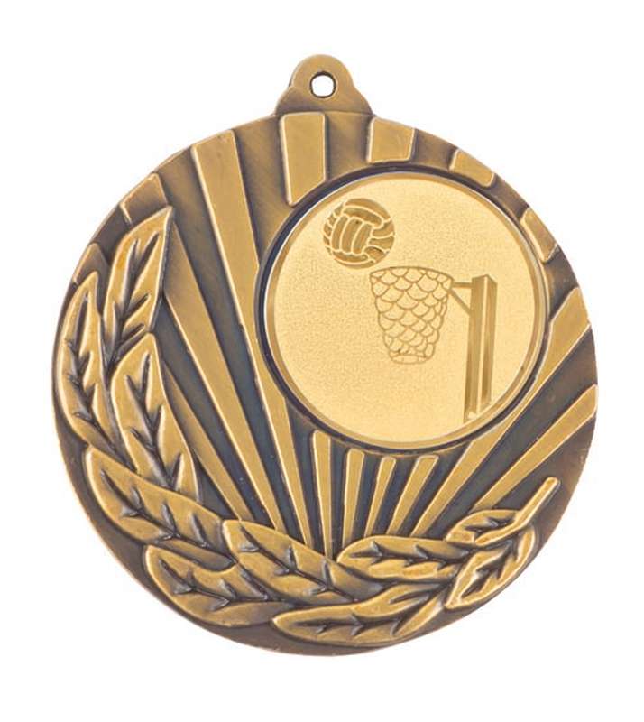 25mm Insert Medal