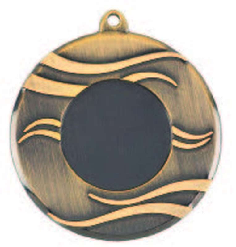 25mm Insert Medal