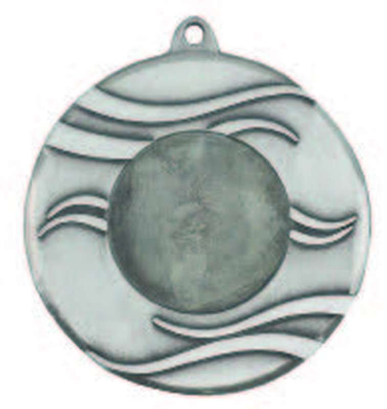 25mm Insert Medal