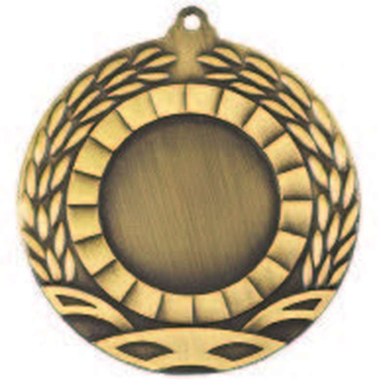 25mm Insert Medal