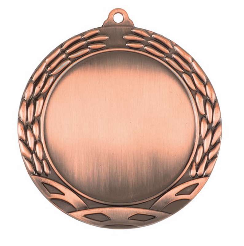 50mm Insert Medal