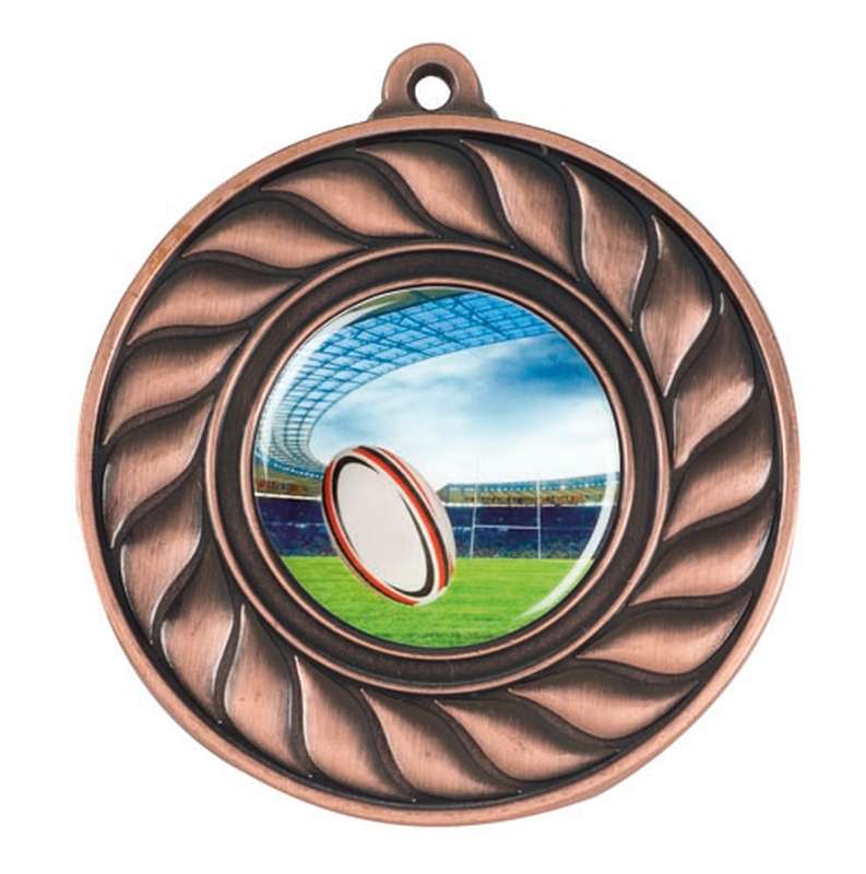 25mm Insert Medal
