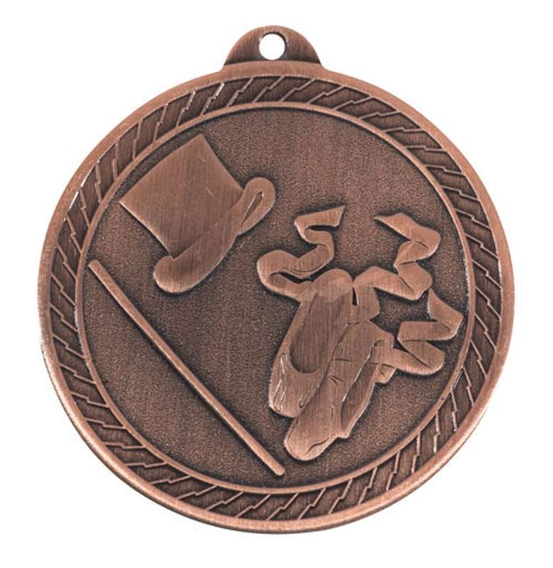 Dance Medal