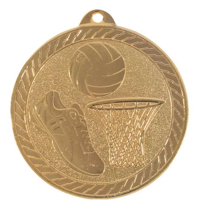 Netball Medal