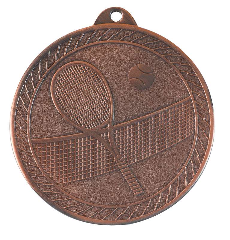 Tennis Medal