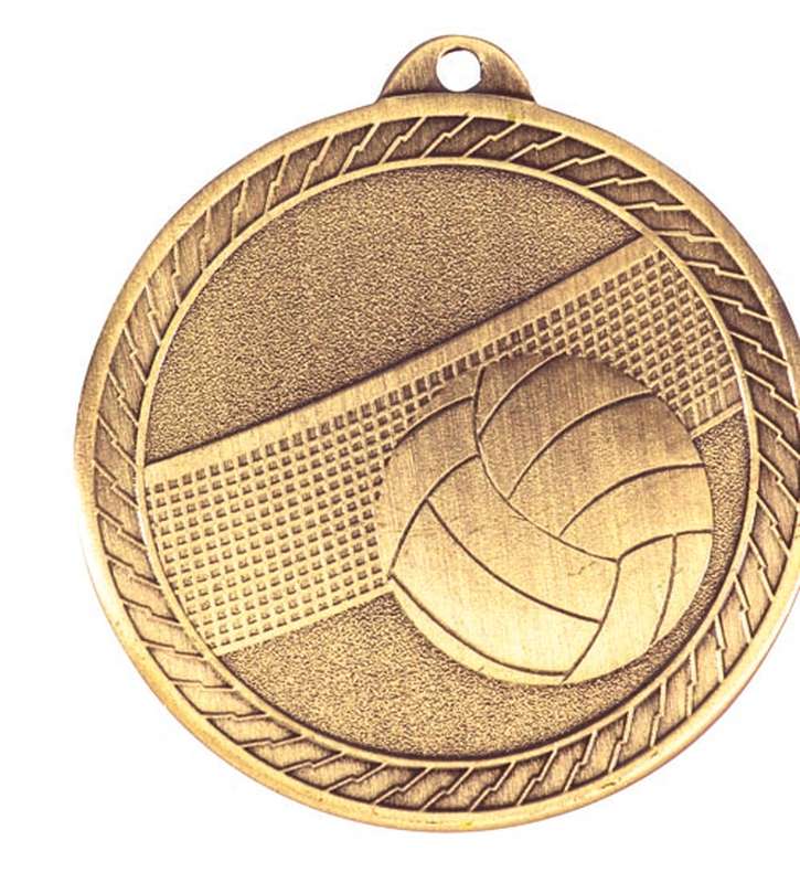 Volleyball Medal