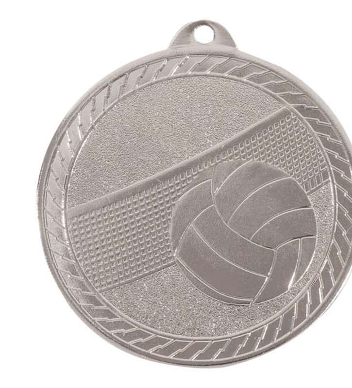 Volleyball Medal