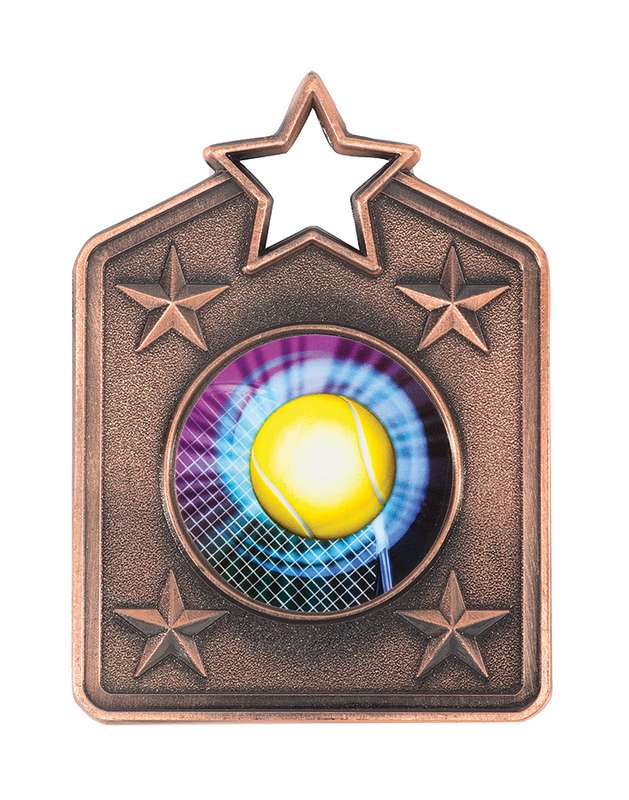 1" Insert Medal