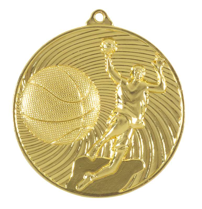 Basketball-Male Medal-Silver