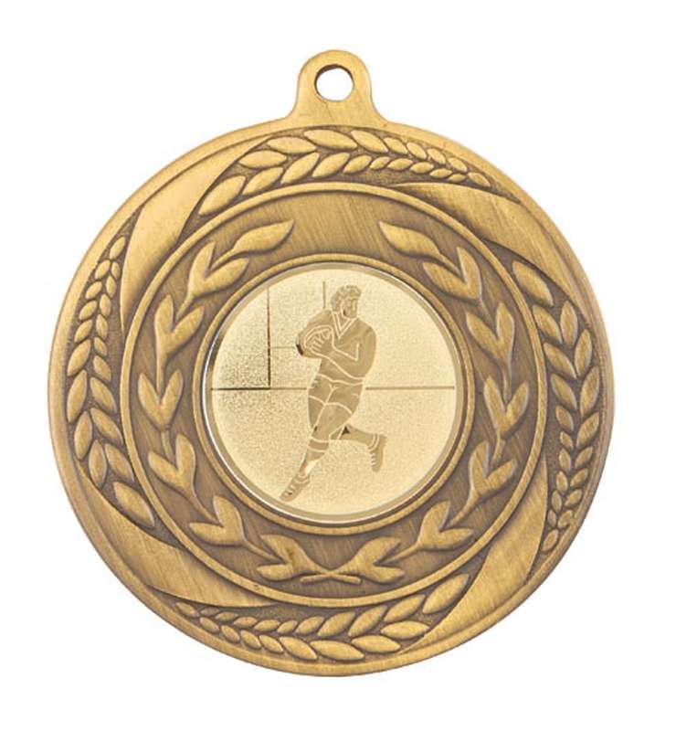 25mm Insert Medal