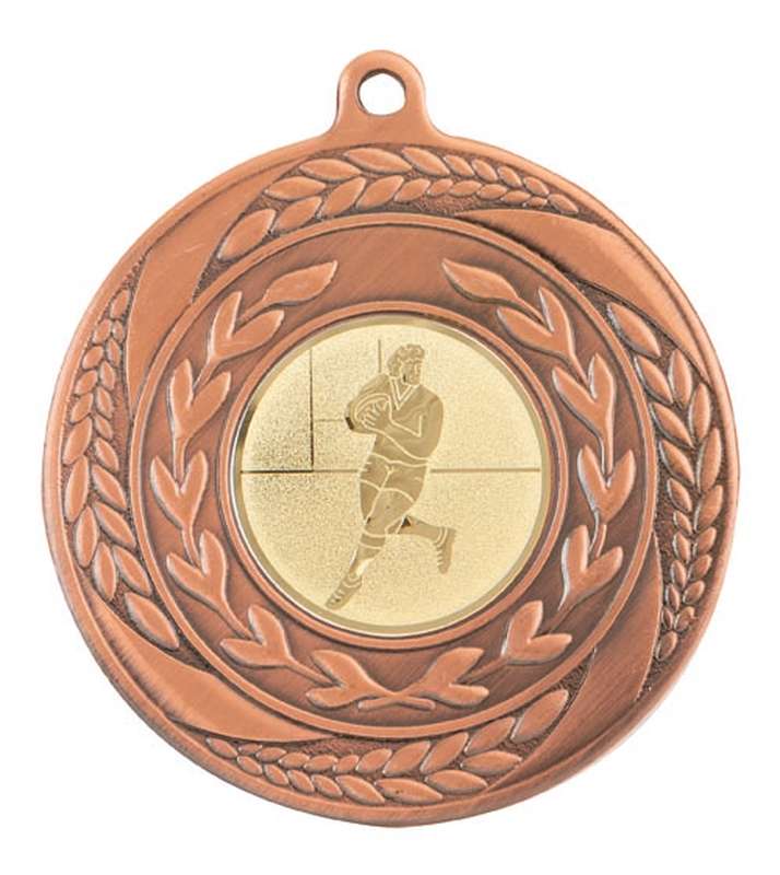 25mm Insert Medal