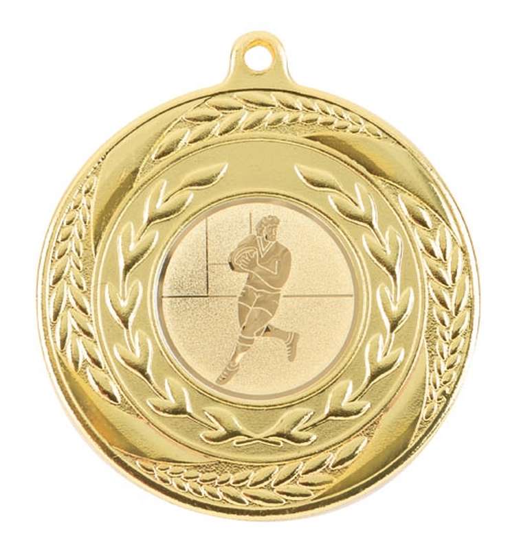 25mm Insert Medal