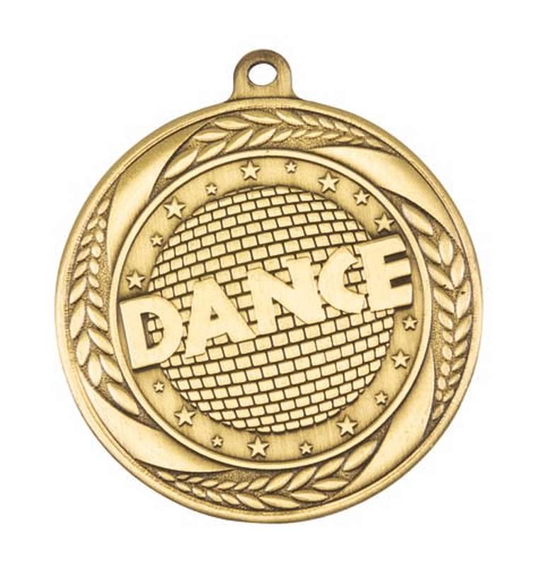 Dance Medal