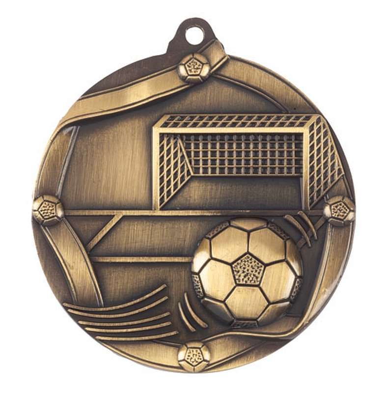 Soccer Medal