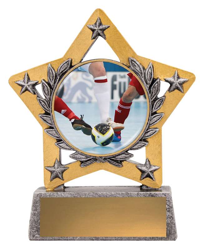 Mini Star Colour - Futsal / Indoor