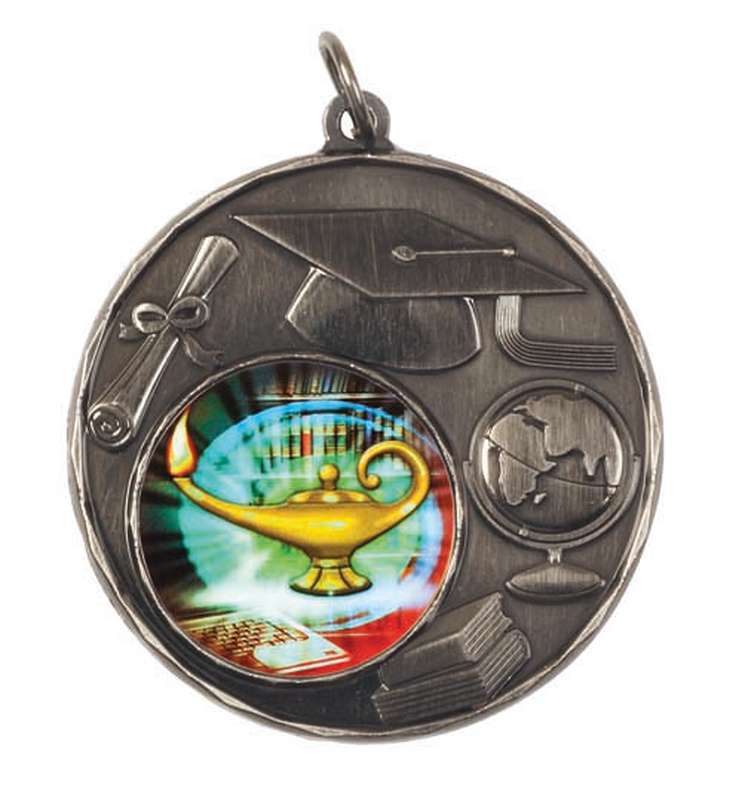 Graduation - 25mm Insert Medal