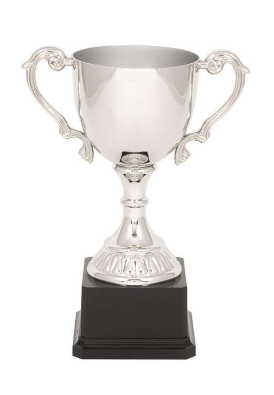 Canterbury - Nickel Plated Engravable