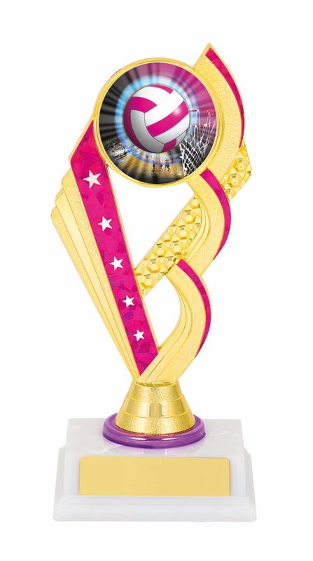 Netball Trophy