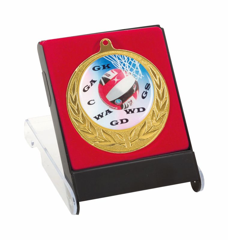 Medal in Case