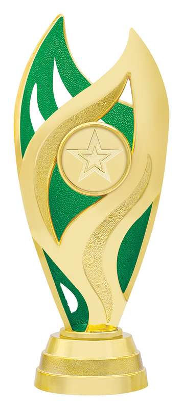 Vision Cup - Gold / Green