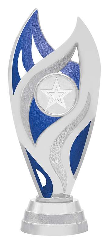 Vision Cup - Silver / Blue