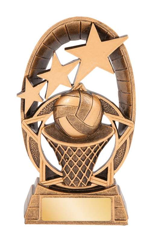 Netball Galaxy Series