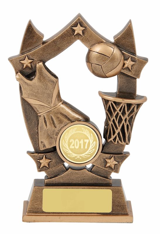Netball Raptor Series