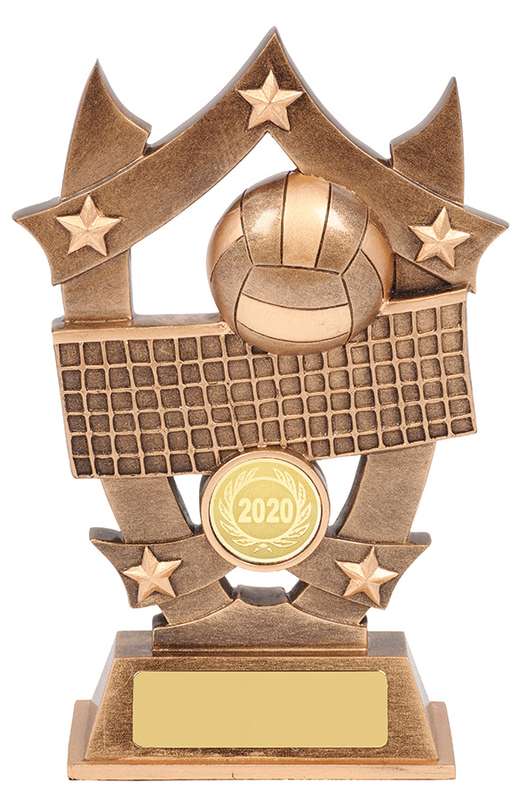 Volleyball Raptor Series