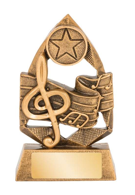 Music – Jewel Series - 25mm Insert