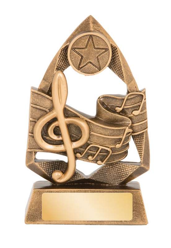Music – Jewel Series - 25mm Insert