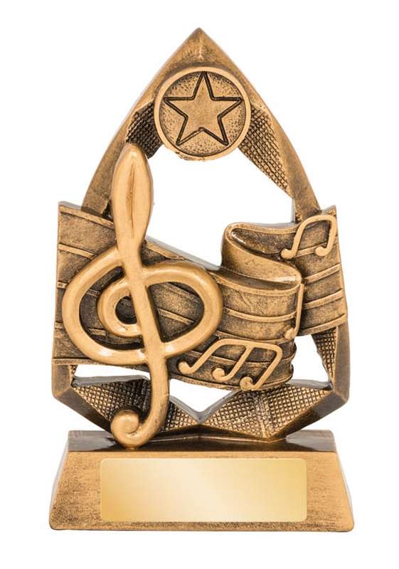 Music – Jewel Series - 25mm Insert