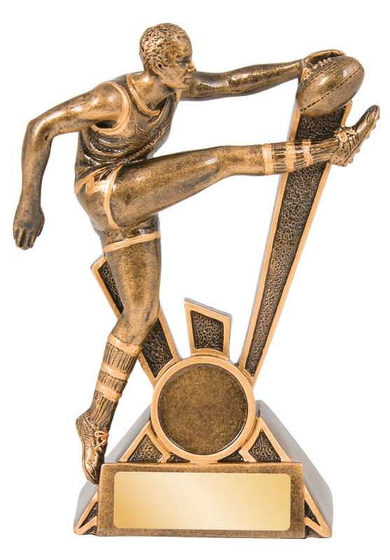 Australian Rules – Kicker