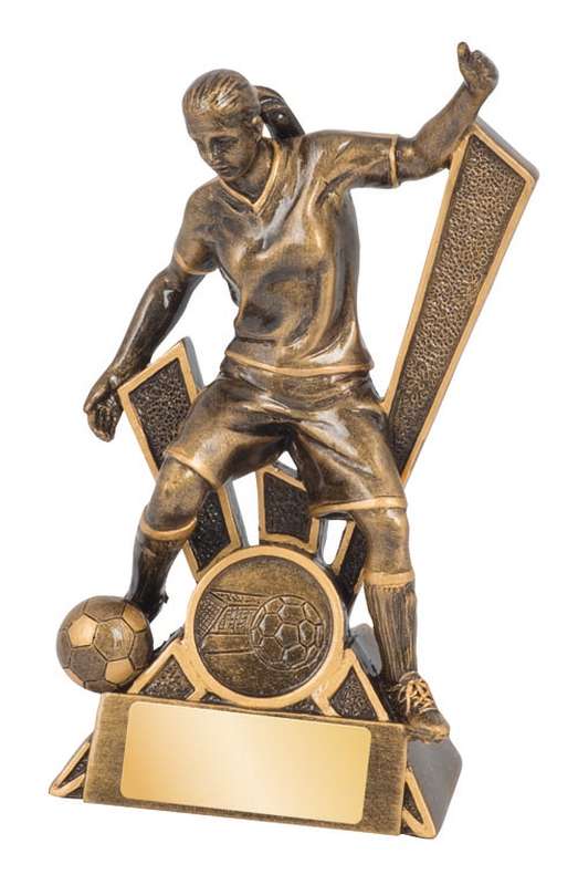 Soccer – Female