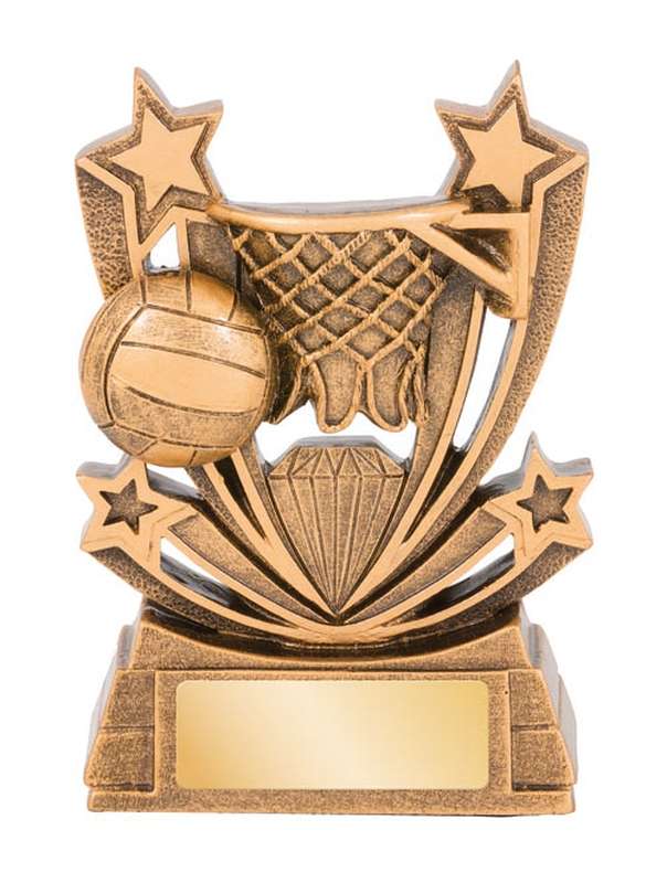 Netball - Solar Series