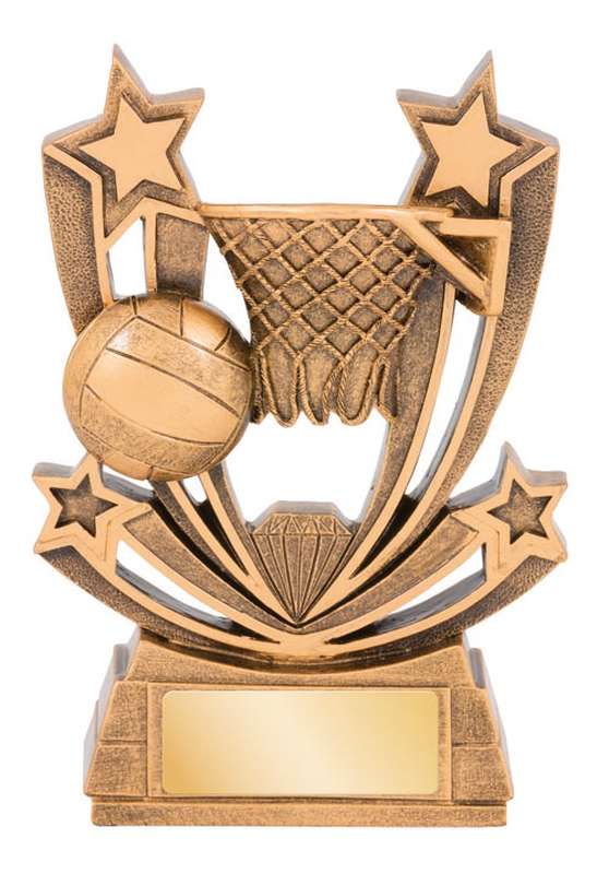 Netball - Solar Series