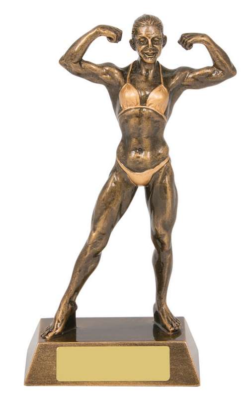 DISCONTINUED - Body Building - Female