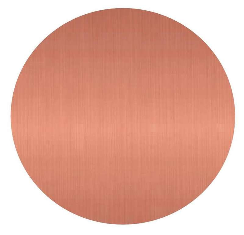 Sublimation Disc 25mm Diameter - 100 Pck