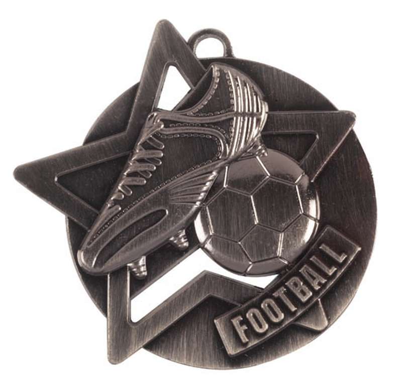 Soccer Medal