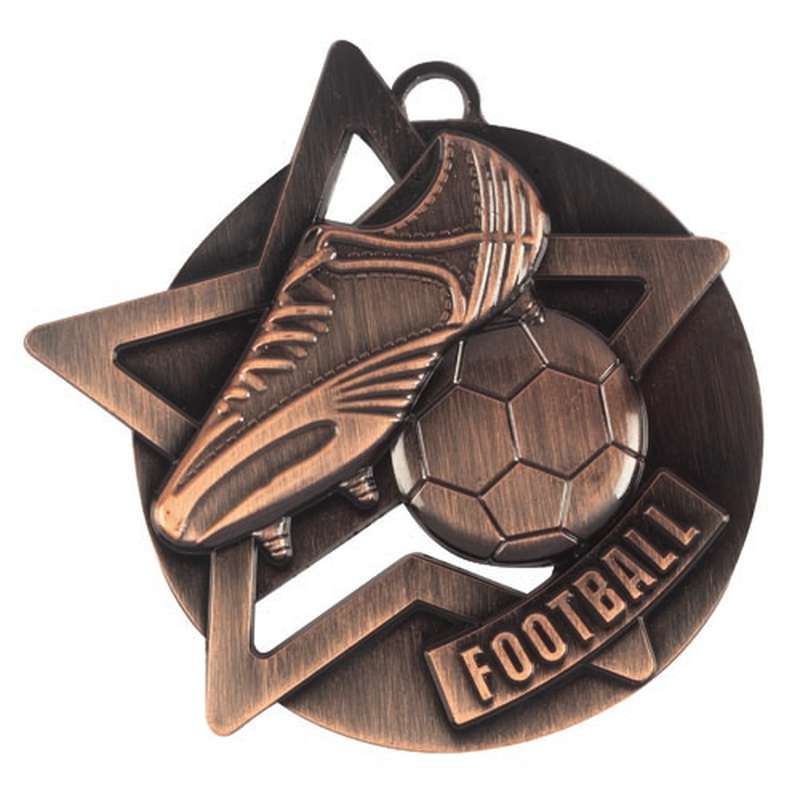 Soccer Medal