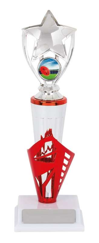 Australian Rules Sport Trophy - 25mm Insert