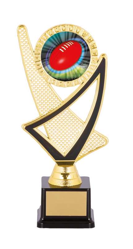 Australian Rules Sport Trophy - 50mm Insert