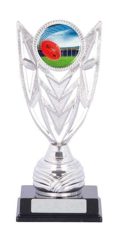 Australian Rules Sport Trophy - 50mm Insert