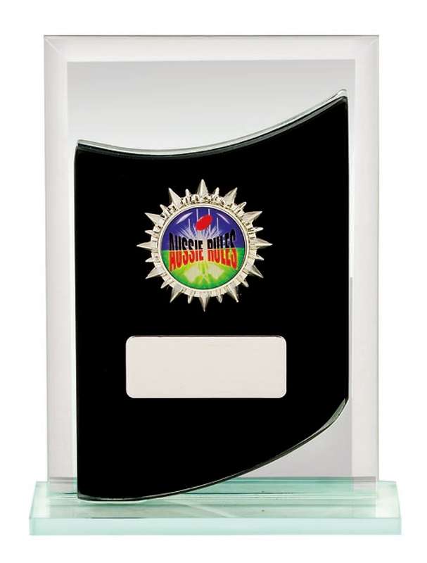Australian Rules Sport Award - 25mm Insert
