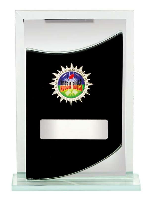 Australian Rules Sport Award - 25mm Insert
