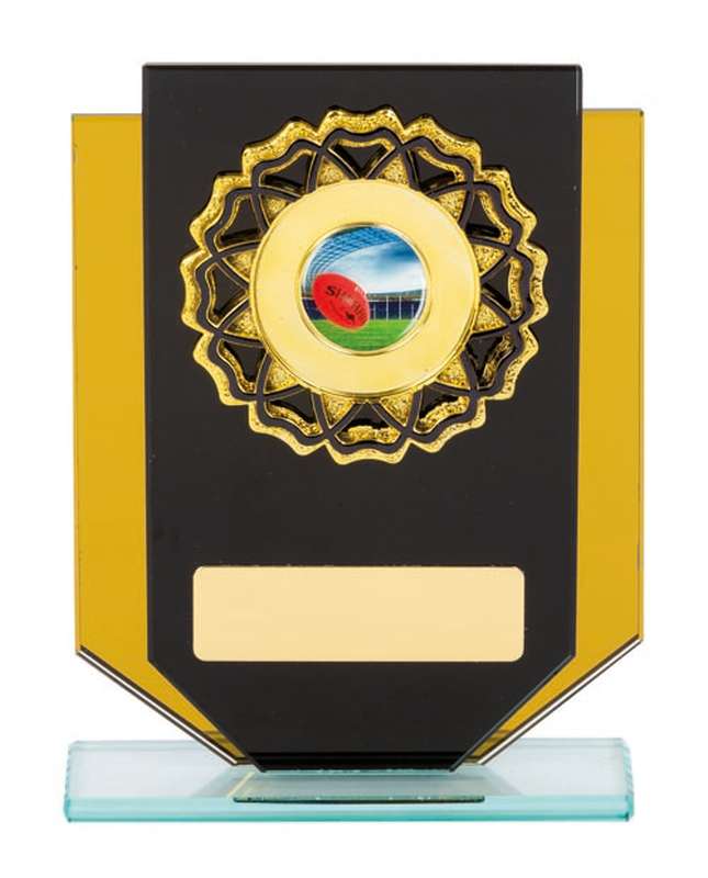 Australian Rules Sport Award - 25mm Insert